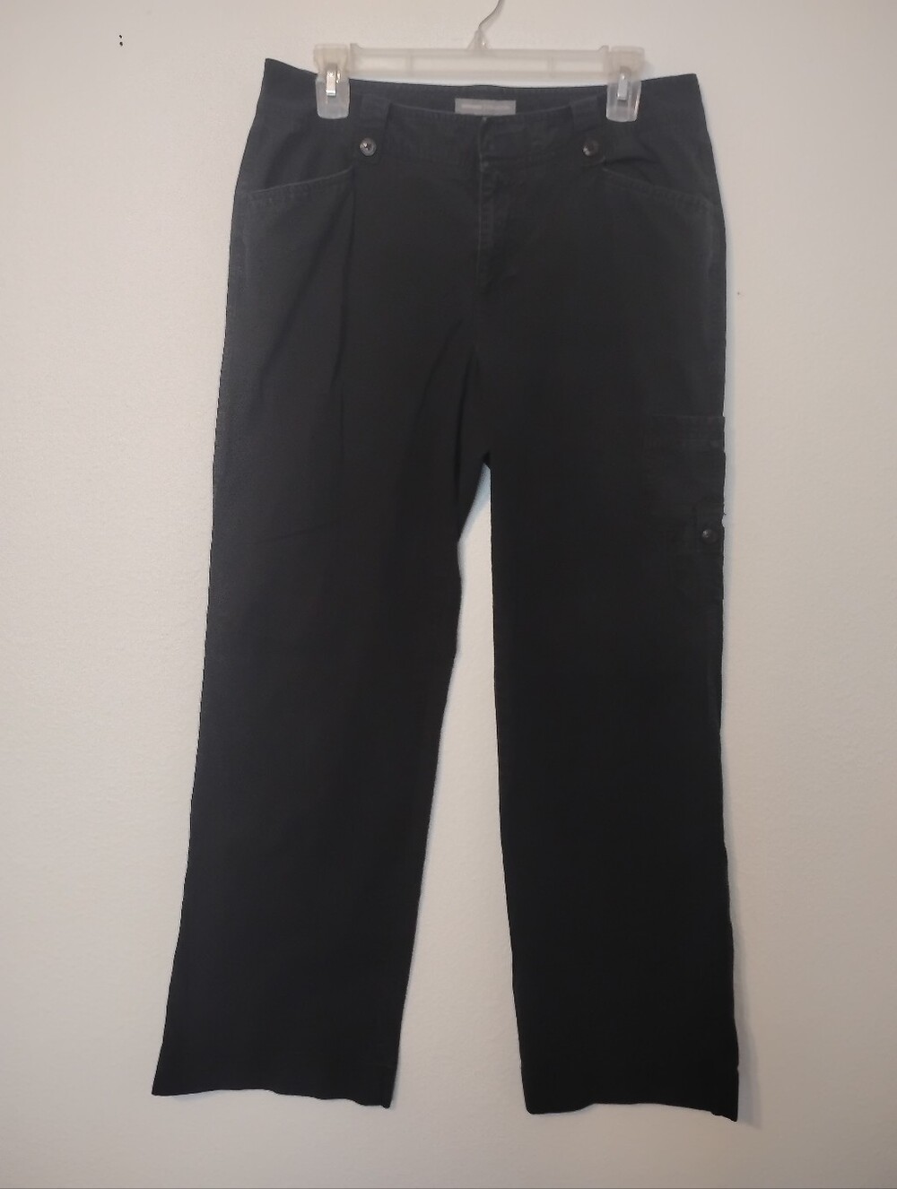 Dockers Favorite Fit Black Pants